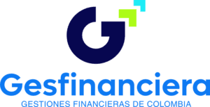 Logo de Gesfinanciera, cliente de Singularity Edge